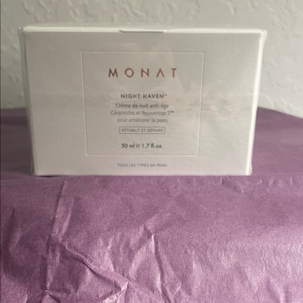 Monat Night Haven Cream